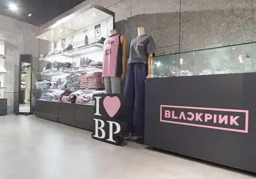 BLACKPINK WORLD TOUR［DEADLINE］IN JAPAN POP-UP STORE