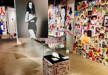 KK60 ～コイズミ記念展～の展示イメージ 3