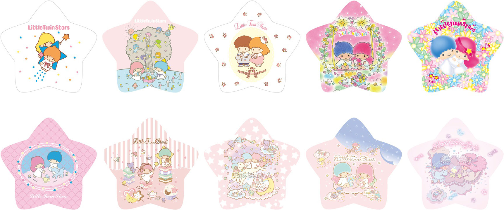 LittleTwinStars 50th Anniversary Twinkle Celebration