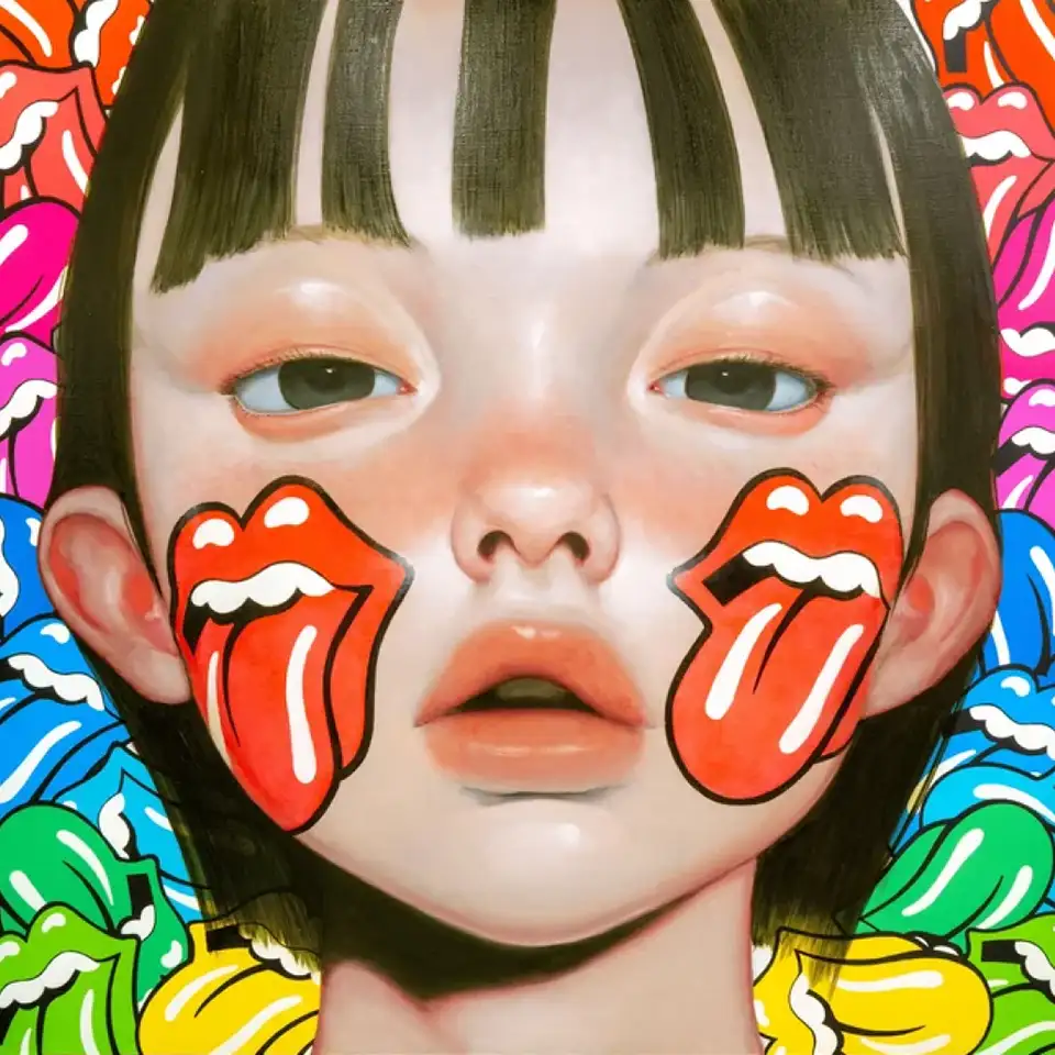 COTOH × The Rolling Stones