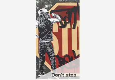 Nozography Art of storytelling - Dear beautiful challengers -の展示イメージ 4