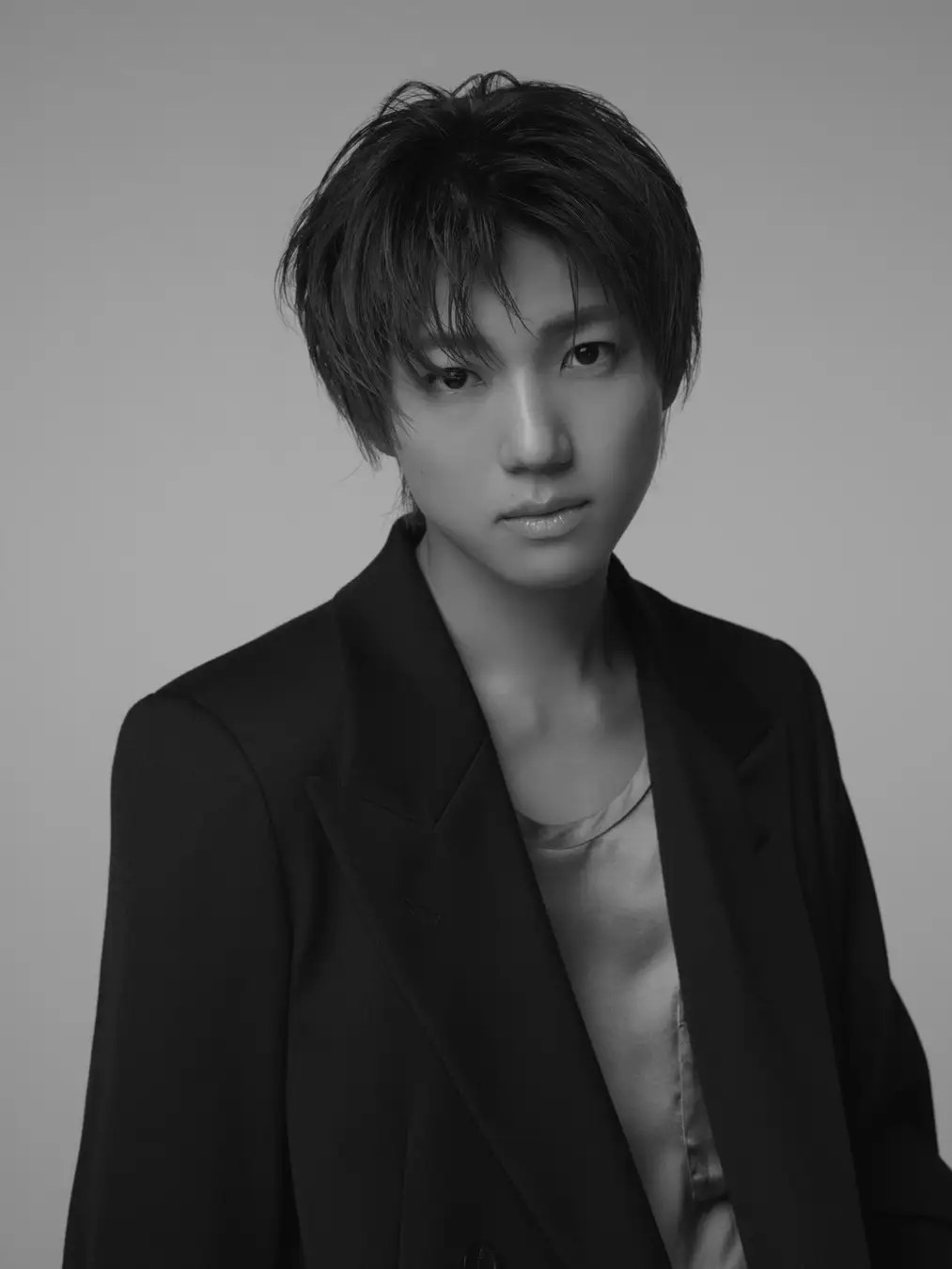 出演者 安井謙太郎さんのポートレート