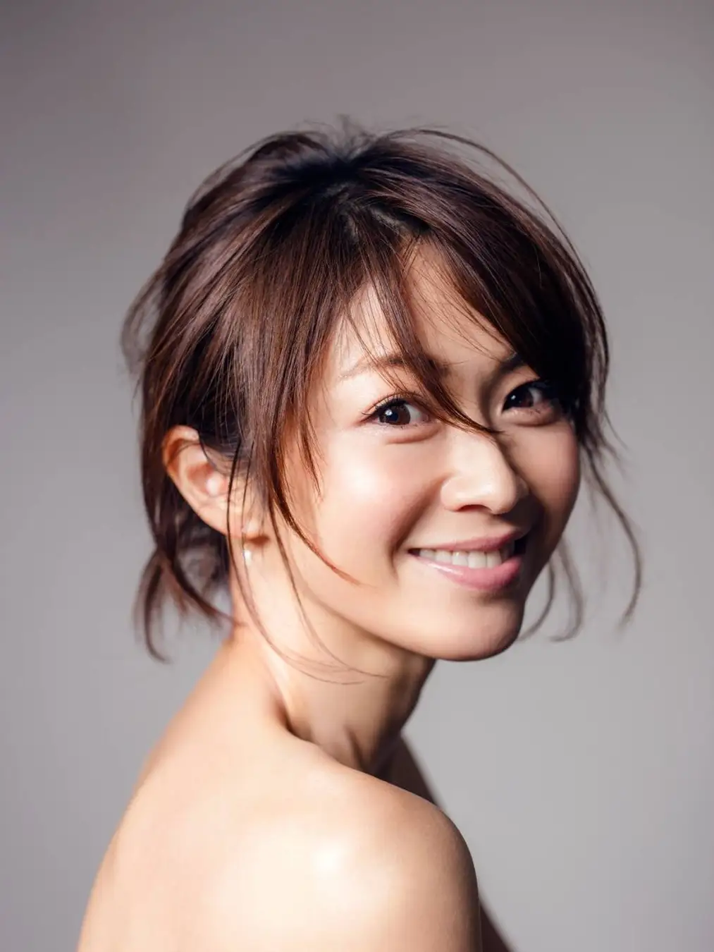 出演者 畑野ひろ子さんのポートレート