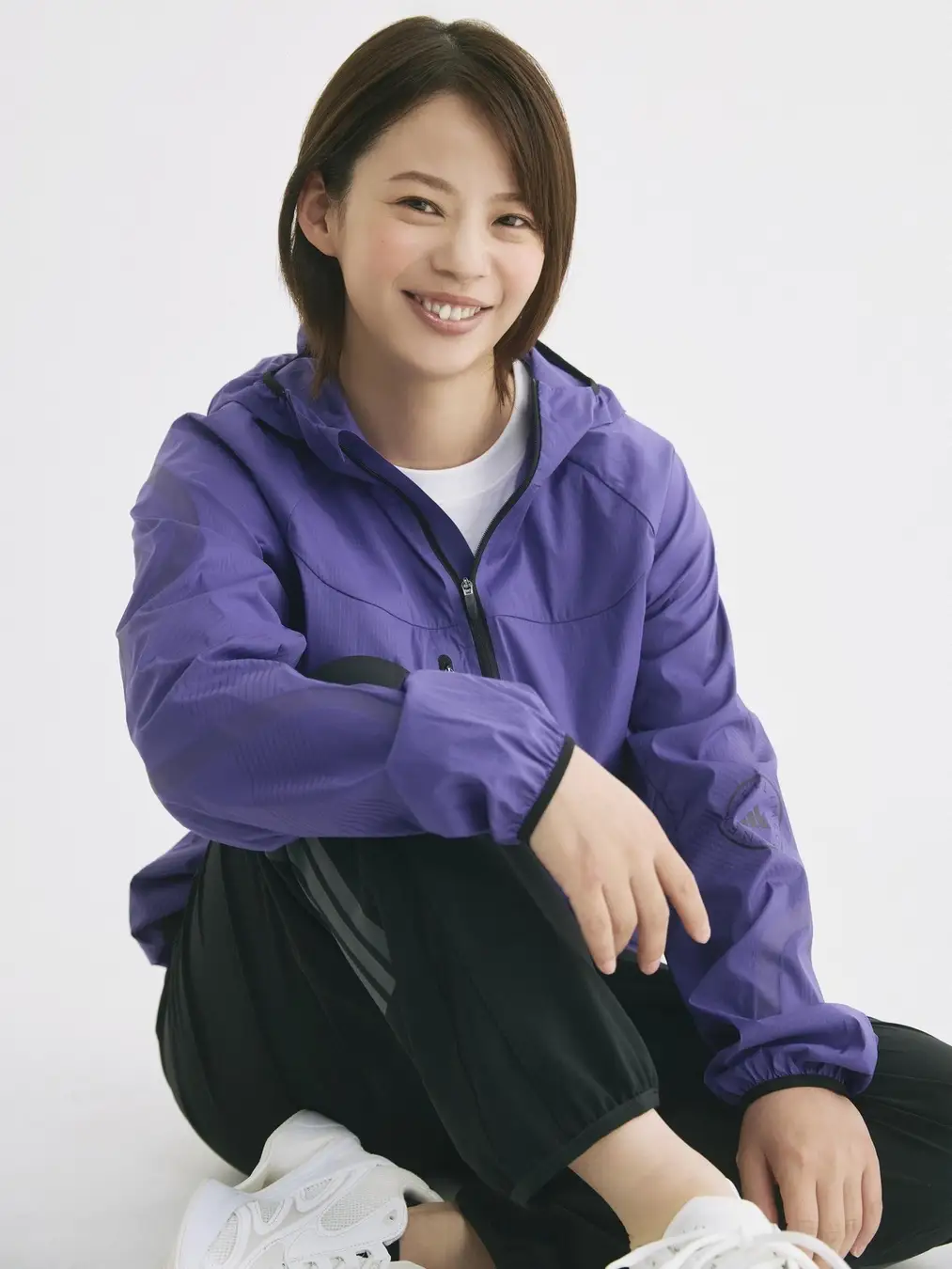 出演者 髙木菜那さんのポートレート